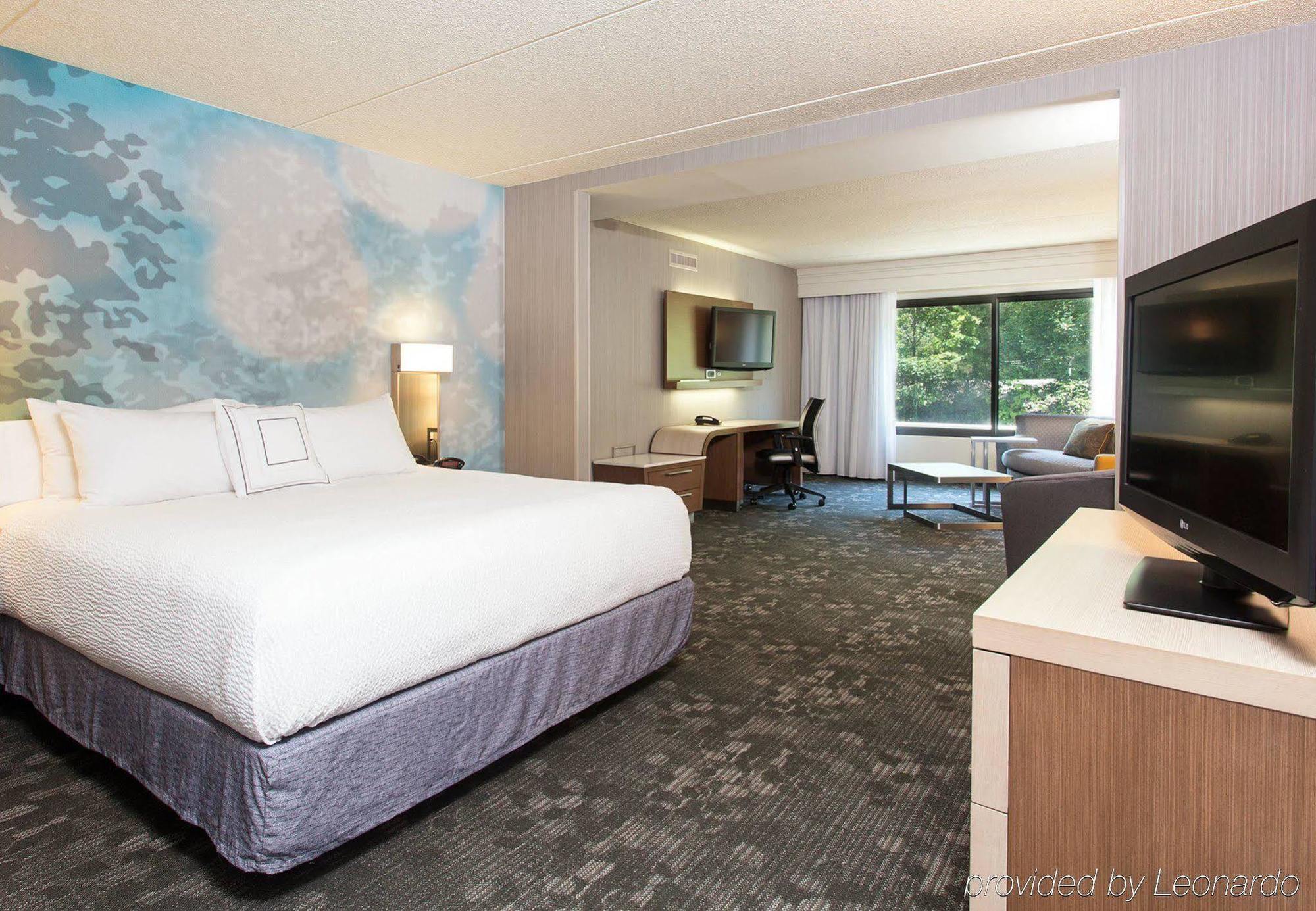 Courtyard Binghamton Hotel Vestal Luaran gambar