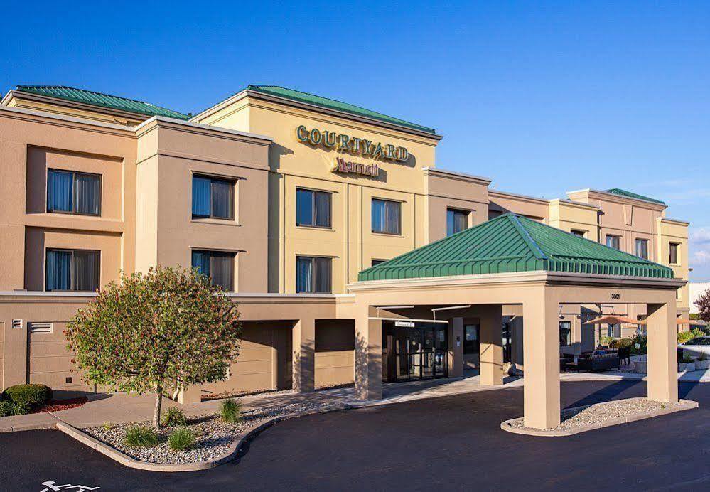 Courtyard Binghamton Hotel Vestal Luaran gambar